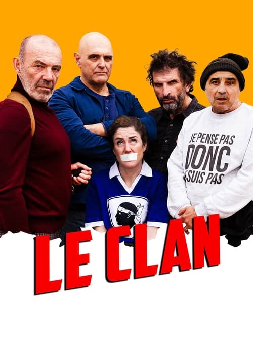 Le Clan (HD CAM) 2023