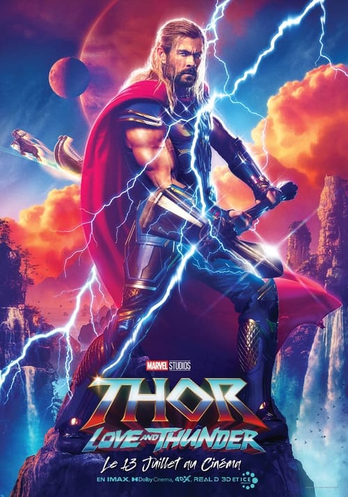 Thor - Love and Thunder (HDCAM) 2022