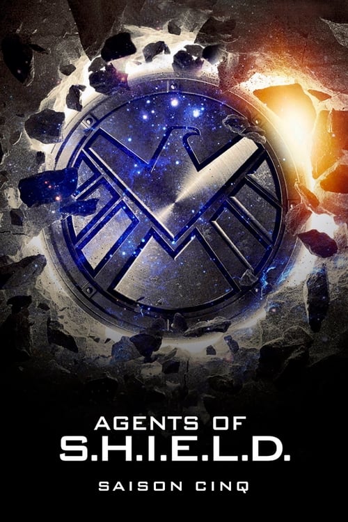 Marvel's Agents of S.H.I.E.L.D. - Saison 5 - 2017