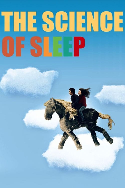 The Science of Sleep (2006) — The Movie Database (TMDB)