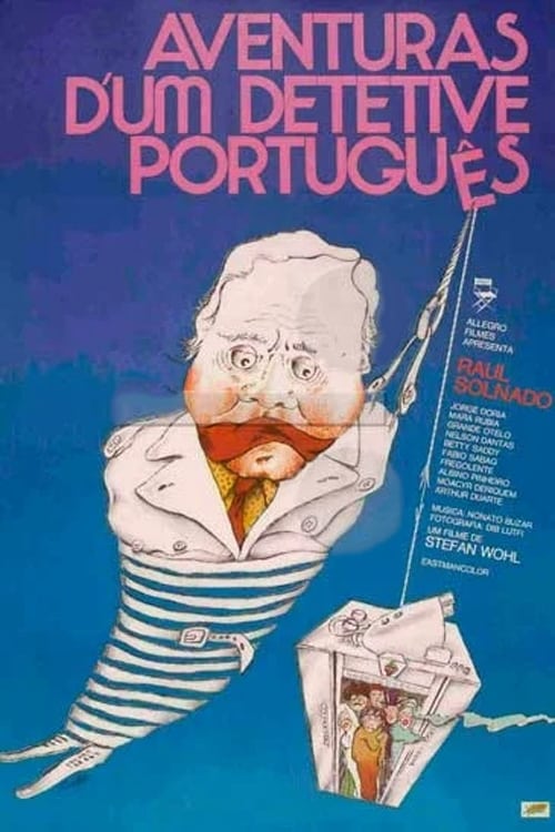 Aventuras d'um Detetive Português (1975) — The Movie Database (TMDB)