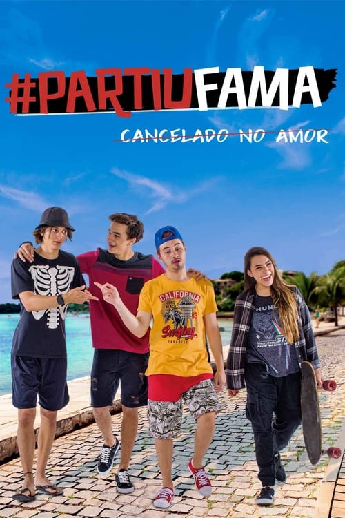 PartiuFama: Cancelado no Amor (2022) — The Movie Database (TMDB)