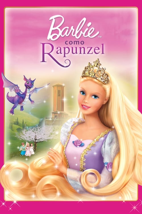 Barbie: Rapunzel (2002) — The Movie Database (TMDB)