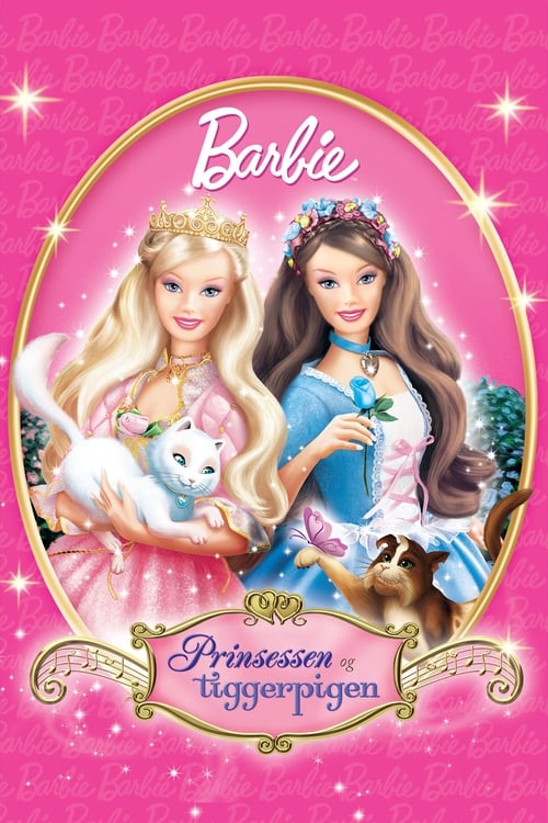 Bare gør Sømand Gå ned Barbie - Prinsessen og tiggerpigen (2004) — The Movie Database (TMDB)