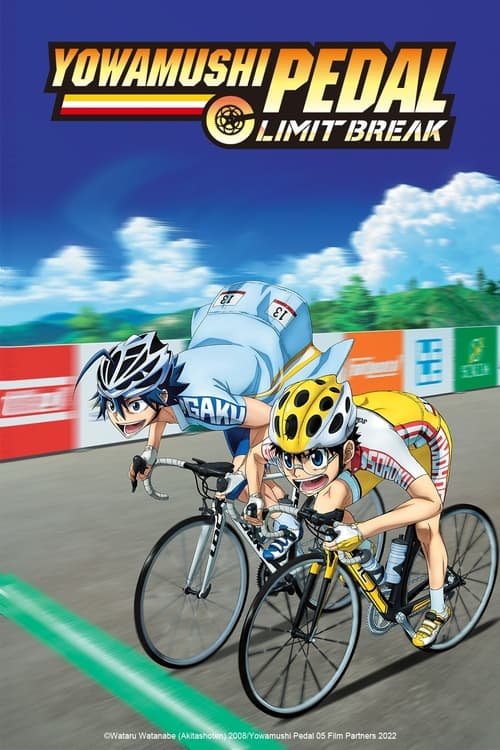 Yowamushi Pedal: Limit Break [Opening] : r/aniplaylist
