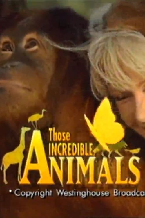 Those Amazing Animals (TV Series 1992-1992) — The Movie Database (TMDB)