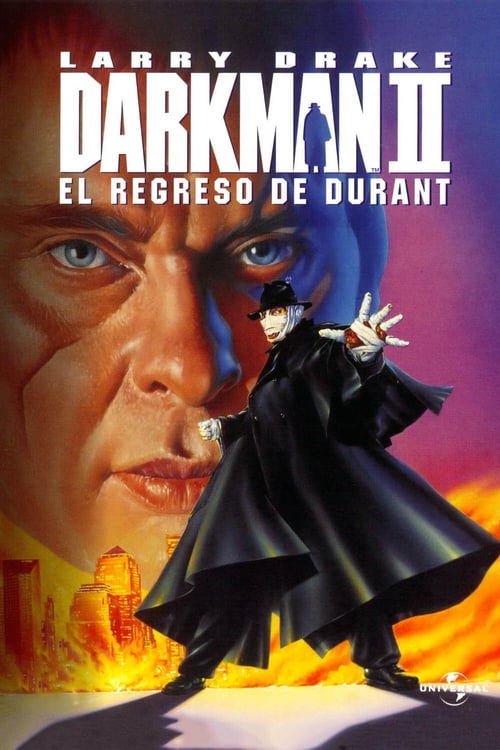 Darkman II: El regreso de Durant FHD