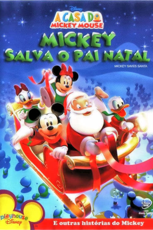 Mickey Salva o Pai Natal (2006) — The Movie Database (TMDB)