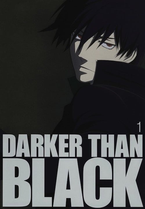 Darker than Black (TV Series 2007-2009) — The Movie Database (TMDB)