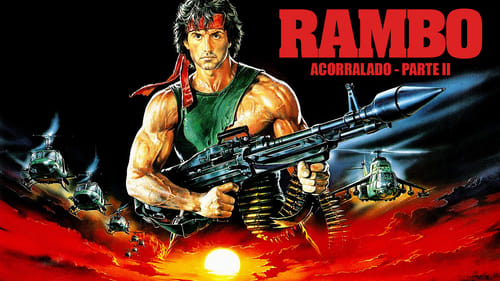 Rambo II – La misión. FHD Versión REMASTERED
