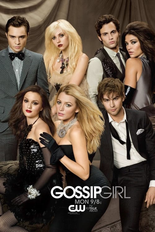 afsnit hungersnød regering Gossip Girl: Season 3 (2009) — The Movie Database (TMDB)