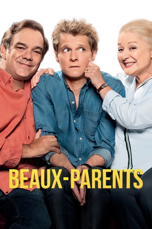 Beaux Parents (2019) Full Movie [In French] With Hindi Subtitles | WebRip 720p [1XBET]