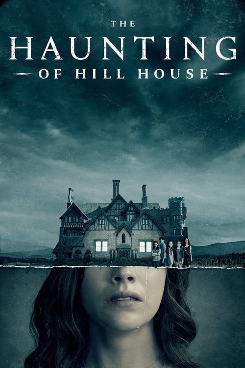 Download The Haunting of Hill House (Season 1) Dual Audio {Hindi-English} 720p HEVC WeB-HD [400MB]