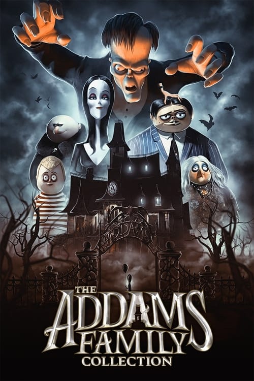 The Addams Family (Animated) Collection — The Movie Database (TMDB)