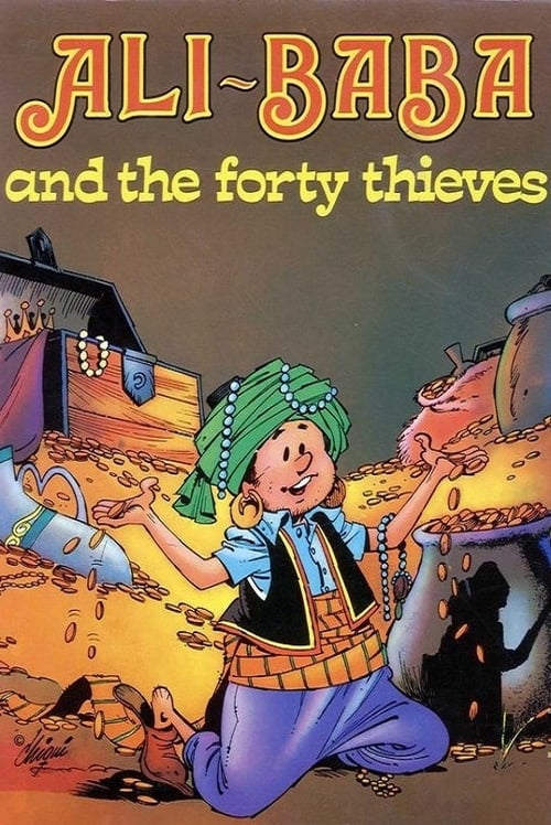 Ali Baba and the Forty Thieves (1991) — The Movie Database (TMDB)