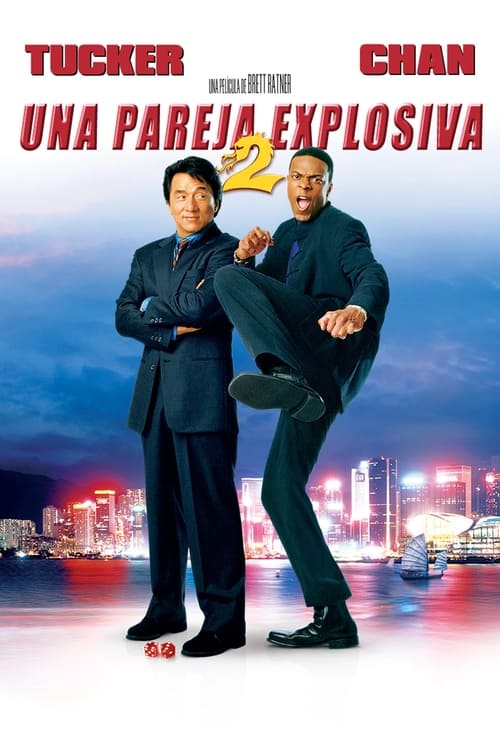 Una pareja explosiva 2 (2001) — The Movie Database (TMDB)