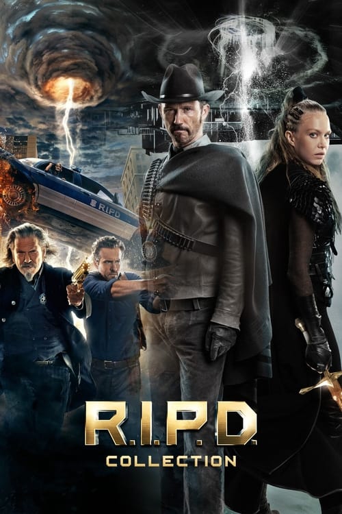 R.I.P.D. Collection — The Movie Database (TMDB)