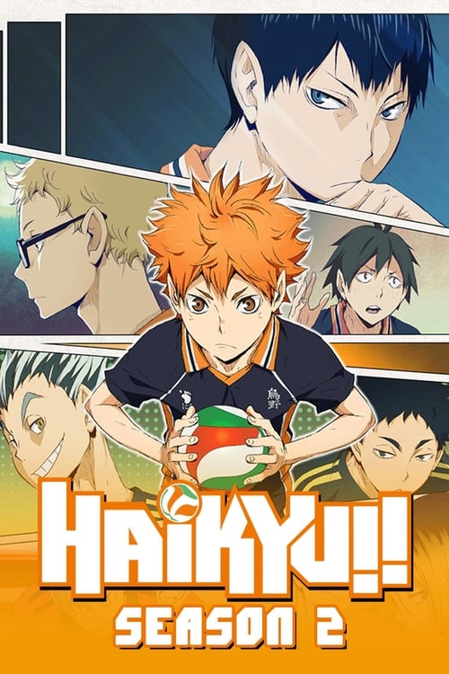 Haikyuu!! Season 2 - 22 - Lost in Anime
