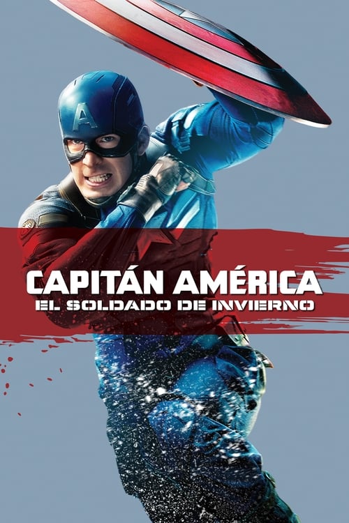 Capitán América y el soldado del invierno. FHD