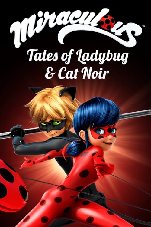 Cat Noir - Lady Bug