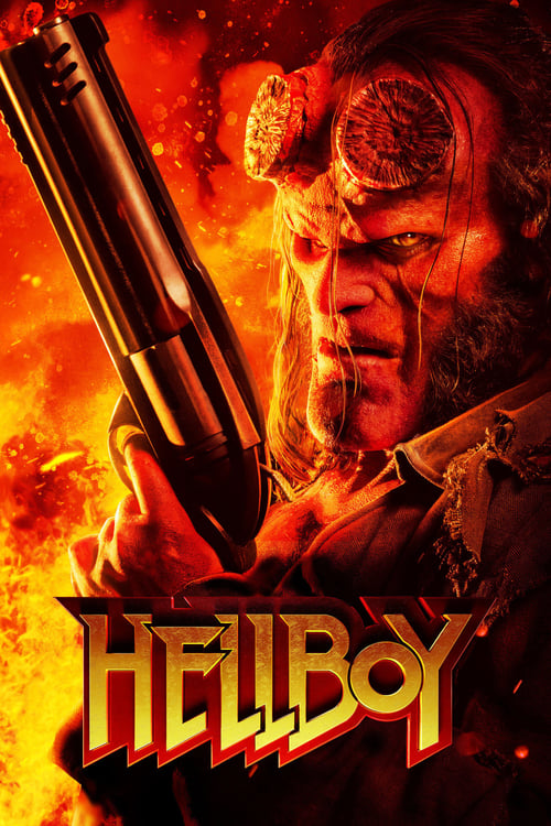 Hellboy III FHD