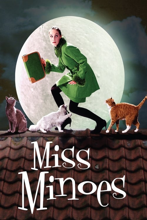 Miss Minoes (2001) — The Movie Database (TMDB)