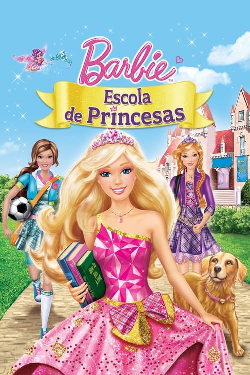 Barbie: Escola de Princesas (2011) — The Movie Database (TMDB)