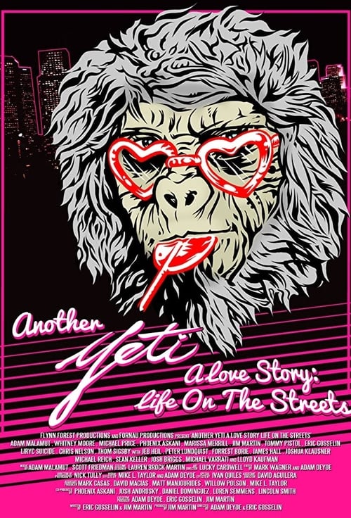 Another Yeti a Love Story: Life on the Streets (2017) — The Movie Database  (TMDB)