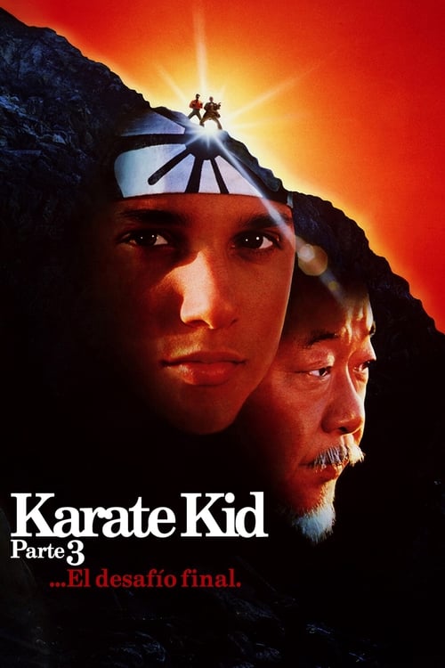 Karate Kid III: El desafío final. FHD