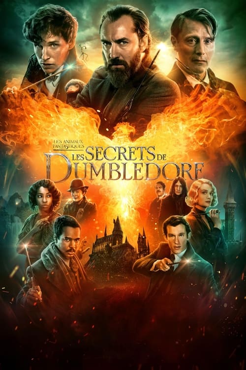 Les Animaux Fantastiques : Les Secrets de Dumbledore - 2022