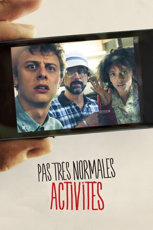 Pas Très Normales Activités - 2013