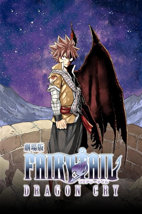 If Natsu's demon form was in Dragon Cry [media] : r/fairytail