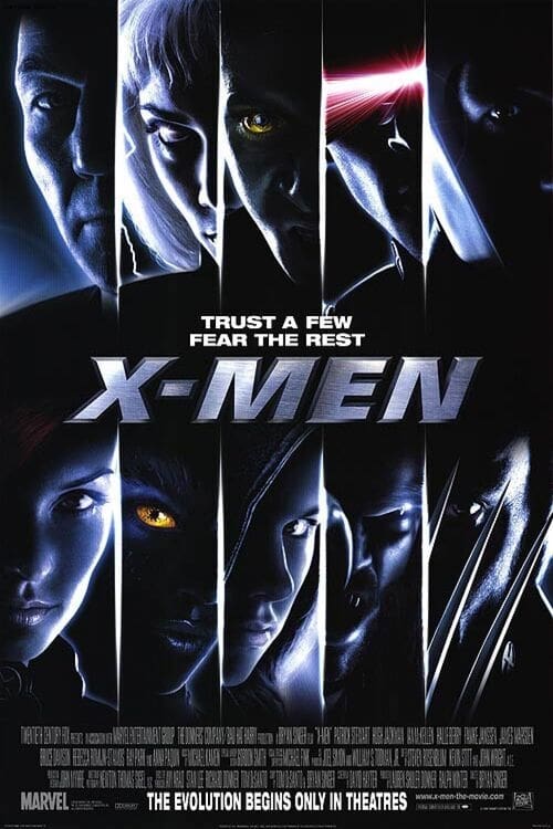 X-Men (el documental)
