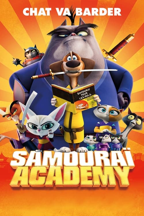 Samouraï Academy - 2022