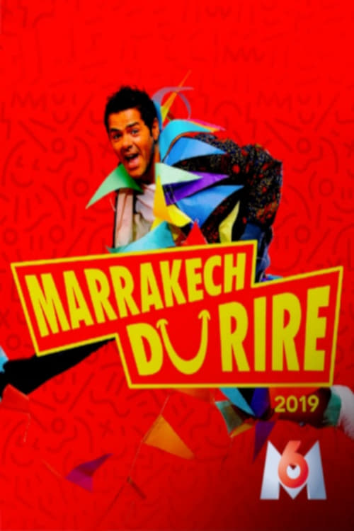 Jamel et ses Amis au Marrakech du Rire - 2019