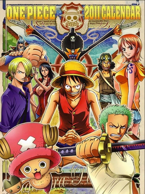 One Piece Protect The Last Great Stage 03 The Movie Database Tmdb