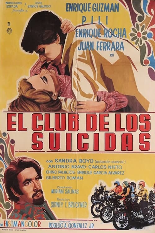 El club de los suicidas (1970) — The Movie Database (TMDB)
