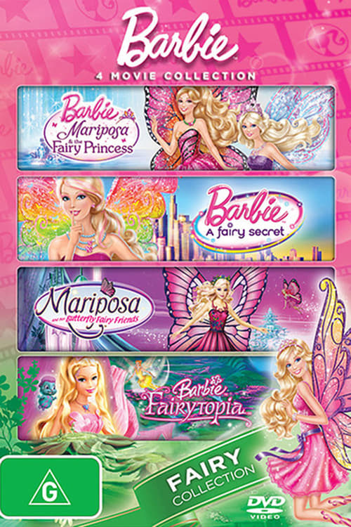 Barbie Fairytopia - Colección — The Database (TMDB)