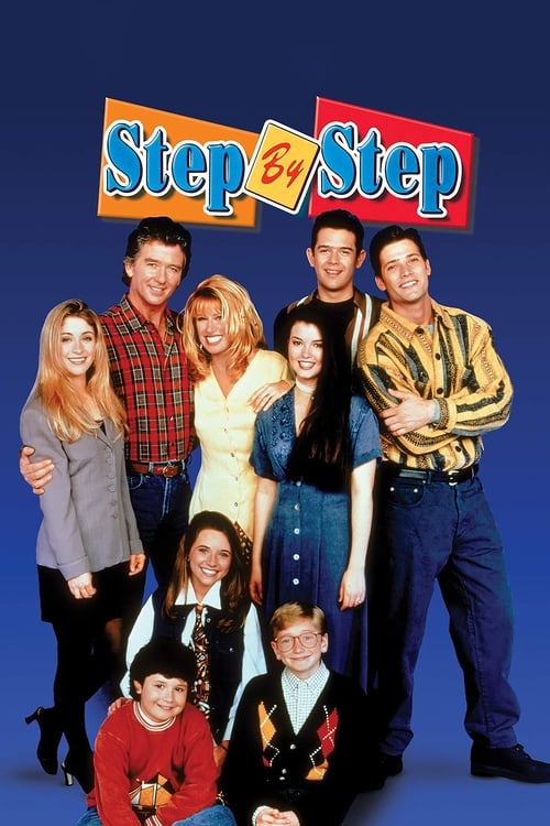 Step by Step (TV Series 1991-1998) — The Movie Database (TMDB)