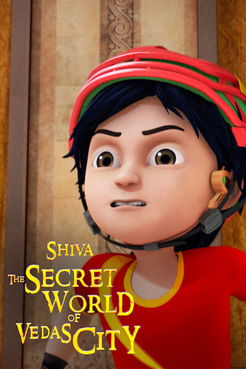 Shiva: The Secret World Of Vedas City (2017) - Posters — The Movie Database  (TMDB)