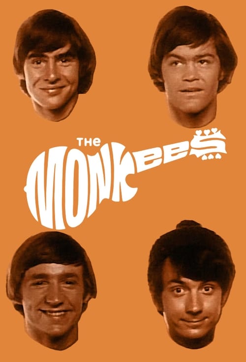 The Monkees (TV Series 1966-1968) — The Movie Database (TMDB)