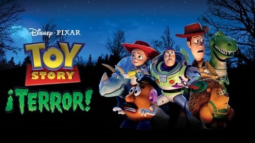 Toy Story: De terror. FHD