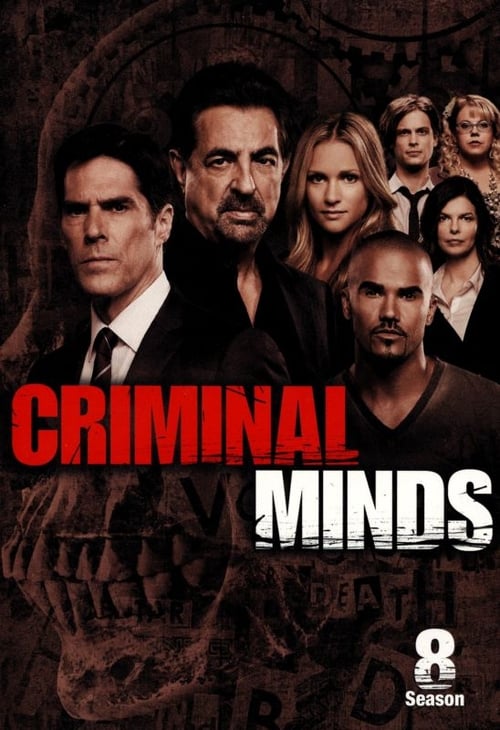 Criminal Minds: Season 8 (2012) — The Movie Database (TMDB)