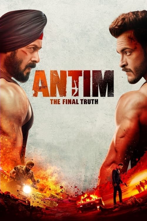 Antim: The Final Truth (2021) WEB-DL [Hindi DD2.0] 1080p 720p & 480p x264 HD | Full Movie [Zee5 Film]