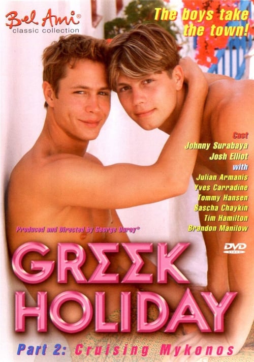 Greek Holiday 2: Cruising Mykonos (2006) — The Movie Database (TMDB)