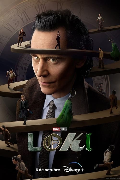 Loki. FHD