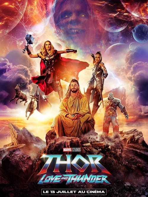Thor : Love and Thunder - 2022