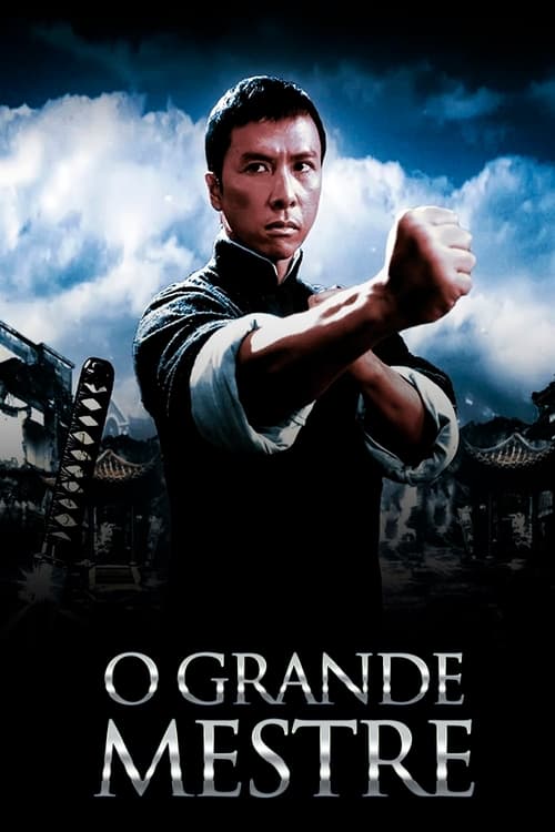 O Grande Mestre (2008) — The Movie Database (TMDB)