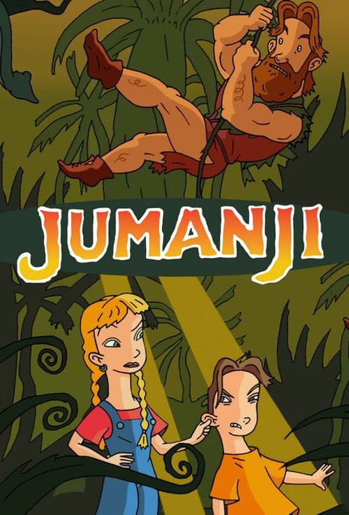 Jumanji (TV Series 1996-1998) — The Movie Database (TMDB)