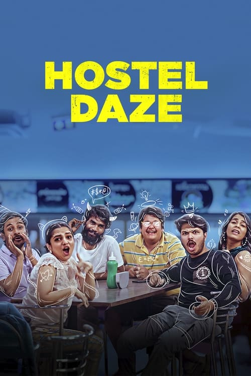 Hostel Daze (Season 2) Hindi WEB-DL 1080p 720p [x264/HEVC 10bit] | Full Series